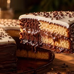 Le napolitain maison incroyablement moelleux au chocolat et à la vanille 5 Le napolitain maison incroyablement moelleux au chocolat et à la vanille