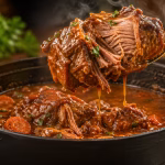 Osso bucco de dinde fondant à souhait, la version légère qui met tout le monde d’accord 4 Osso bucco de dinde fondant à souhait, la version légère qui met tout le monde d’accord