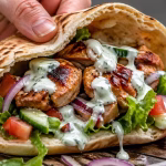 Ces pitas garnies ultra savoureuses qui font voyager à chaque bouchée 5 Ces pitas garnies ultra savoureuses qui font voyager à chaque bouchée