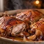 Ces hauts de cuisse de poulet croustillants à l’extérieur et incroyablement juteux à l’intérieur 2 Ces hauts de cuisse de poulet croustillants à l’extérieur et incroyablement juteux à l’intérieur