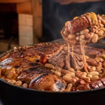 Le vrai cassoulet toulousain longuement mijoté comme chez les grands-mères du Sud-Ouest 3 Le vrai cassoulet toulousain longuement mijoté comme chez les grands-mères du Sud-Ouest