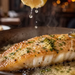 Ce filet de merlan doré à la poêle qui fond en bouche et rappelle les bons petits plats de bistrot 3 Ce filet de merlan doré à la poêle qui fond en bouche et rappelle les bons petits plats de bistrot