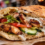 Ce kebab maison ultra gourmand et juteux qui fait fondre tout le monde dès la première bouchée 2 Ce kebab maison ultra gourmand et juteux qui fait fondre tout le monde dès la première bouchée