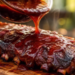 La sauce barbecue maison qui fait toute la différence dès la première bouchée 4 La sauce barbecue maison qui fait toute la différence dès la première bouchée