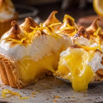 Ces tartelettes citron meringuées fondantes et légèrement acidulées qui font toujours sensation 5 Ces tartelettes citron meringuées fondantes et légèrement acidulées qui font toujours sensation