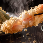 Ces tempuras japonais ultra croustillants et légers comme un nuage qui vont vous rendre accro 2 Ces tempuras japonais ultra croustillants et légers comme un nuage qui vont vous rendre accro
