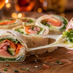 Ces wraps apéritifs ultra frais et gourmands qui disparaissent en un clin d’œil 3 Ces wraps apéritifs ultra frais et gourmands qui disparaissent en un clin d’œil