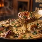 Ces rognons de porc à la moutarde ultra fondants qui vont te réconcilier avec les abats 3 Ces rognons de porc à la moutarde ultra fondants qui vont te réconcilier avec les abats