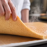 Le biscuit Joconde incroyablement léger qui donne un effet “waouh” à tous vos desserts 3 Le biscuit Joconde incroyablement léger qui donne un effet “waouh” à tous vos desserts