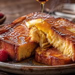 La brioche perdue ultra fondante qui va vous faire oublier le pain perdu classique 2 La brioche perdue ultra fondante qui va vous faire oublier le pain perdu classique