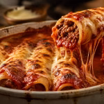 Ces cannelloni traditionnels à l’italienne qui font fondre toute la table dès la première bouchée 4 Ces cannelloni traditionnels à l’italienne qui font fondre toute la table dès la première bouchée