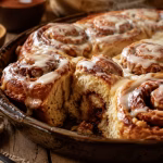 Ces cinnamon rolls ultra moelleux de Karine qu’on dévore encore tièdes dès la sortie du four 3 Ces cinnamon rolls ultra moelleux de Karine qu’on dévore encore tièdes dès la sortie du four