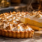 Cette tarte au citron meringuée ultra fondante risque bien de devenir votre dessert préféré 3 Cette tarte au citron meringuée ultra fondante risque bien de devenir votre dessert préféré