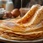 Cette pâte à crêpes légère et inratable qui va transformer vos goûters 3 Cette pâte à crêpes légère et inratable qui va transformer vos goûters
