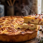 La quiche lorraine fondante et irrésistible qui fait toujours l’unanimité 3 La quiche lorraine fondante et irrésistible qui fait toujours l’unanimité