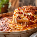 Ces lasagnes à la bolognaise fondantes qui font l’unanimité dès la première bouchée 2 Ces lasagnes à la bolognaise fondantes qui font l’unanimité dès la première bouchée