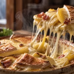 La vraie tartiflette ultra fondante qui réchauffe les soirées d’hiver 4 La vraie tartiflette ultra fondante qui réchauffe les soirées d’hiver