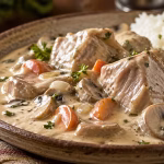La blanquette de veau facile et ultra fondante qui fait fondre dès la première bouchée 2 La blanquette de veau facile et ultra fondante qui fait fondre dès la première bouchée