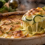 Le gratin de courgettes rapide qui sauve tous les repas pressés 2 Le gratin de courgettes rapide qui sauve tous les repas pressés