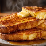 Ce pain perdu doré et fondant qui transforme le petit-déjeuner en pur moment de bonheur 3 Ce pain perdu doré et fondant qui transforme le petit-déjeuner en pur moment de bonheur