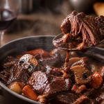 Ce bœuf bourguignon ultra fondant qui embaume toute la maison 3 Ce bœuf bourguignon ultra fondant qui embaume toute la maison