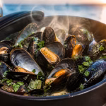 Ces moules marinières fondantes et parfumées qui transforment un simple dîner en escapade iodée 2 Ces moules marinières fondantes et parfumées qui transforment un simple dîner en escapade iodée
