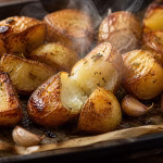 Ces pommes de terre au four croustillantes dehors et fondantes dedans qui font toujours l’unanimité 3 Ces pommes de terre au four croustillantes dehors et fondantes dedans qui font toujours l’unanimité