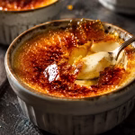 La crème brûlée ultra fondante à la vanille qui craque parfaitement sous la cuillère 5 La crème brûlée ultra fondante à la vanille qui craque parfaitement sous la cuillère