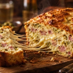 Le cake salé ultra moelleux qu’on dévore jusqu’à la dernière tranche à l’apéro 3 Le cake salé ultra moelleux qu’on dévore jusqu’à la dernière tranche à l’apéro