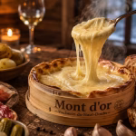 Le Mont d’Or au four ultra fondant qui transforme un simple dîner en soirée d’hiver parfaite 4 Le Mont d’Or au four ultra fondant qui transforme un simple dîner en soirée d’hiver parfaite