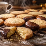 Les biscuits sablés au beurre qui embaument toute la maison dès la sortie du four 3 Les biscuits sablés au beurre qui embaument toute la maison dès la sortie du four