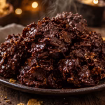 Les roses des sables au chocolat ultra croustillantes qu’on grignote sans pouvoir s’arrêter 2 Les roses des sables au chocolat ultra croustillantes qu’on grignote sans pouvoir s’arrêter